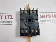 Omron Stp-nm Subminy Timer W/ Socket Base 8Pfa 0-5 Sec 60Hz 0-6Sec 50Hz 250Vac