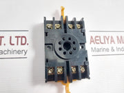 Omron Stp-nm Subminy Timer With Base 8Pfa 0-30/36Second 200V 50Hz 200/220V 60Hz