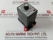 Omron Stp Subminy Timer With Base 0 To 210 Seconds 220Vac 50/60Hz 3A