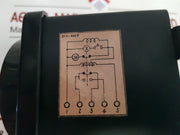 Omron Sy-f1 Timer Relay 0 To 6 Minutes 50/60Hz