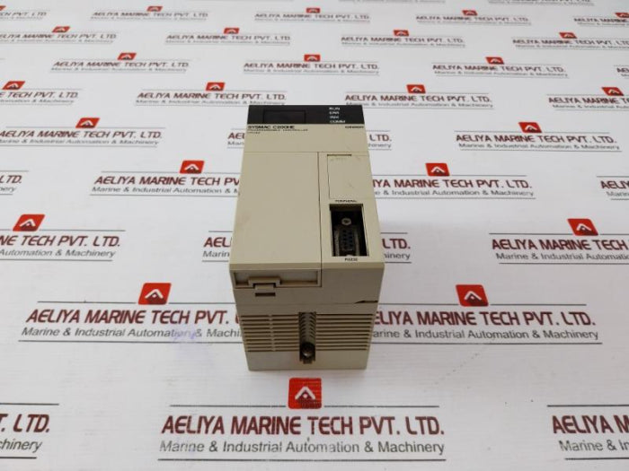 Omron Sysmac C200He C200He-cpu42-e Programmable Controller Cpu Unit