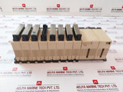 Omron Sysmac C200He/Cpu11/Id212/Od211/Pd024 Programmable Controller 24V Dc