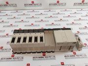 Omron Sysmac C200He/Id215/Od215/Sp001/Cpu32/Pd024 Programmable Controller 24V Dc