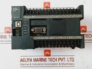 Omron Cp1E-n40Dt-d Programmable Controller Unit 24V Dc, 20W