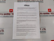 Omron Syswin Cpm Sysmate Factory Software Plc Set