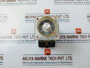Omron Tateisi H3Ba Timer With Base 5A