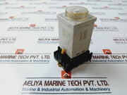 Omron Tateisi H3Ba Timer With Base 5A
