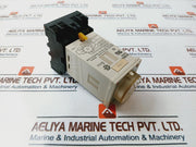 Omron Tateisi H3Ba Timer With Base 5A