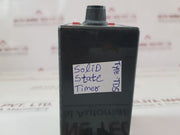 Omron Tds-44A223D Solid State Timer 0 To 180 Seconds