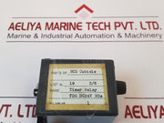 Omron Tds-44A223D Solid State Timer 0 To 30 Seconds