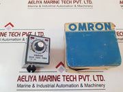 Omron Tds-44A223E Solid State Timer 0-10 Seconds ,24Vdc