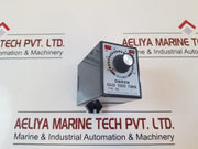 Omron Tds-44A223E Solid State Timer 0-10 Seconds ,24Vdc