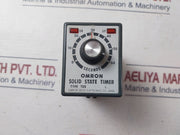 Omron Tds Solid State Timer 24V Dc