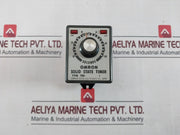 Omron Tds Solid State Timer 24Vdc 0-10 Second