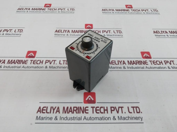 Omron Tds Solid State Timer 24Vdc 0-10 Second