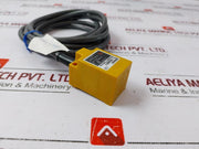 Omron Tl-n5Me1 Rectangular Standard Proximity Sensor W/ 2 Meter Cable 10 To 30Vdc