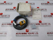 Omron Tl-n5Me1 Rectangular Standard Proximity Sensor W/ 2 Meter Cable 10 To 30Vdc