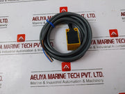 Omron Tl-n5Me1 Rectangular Standard Proximity Sensor W/ 2 Meter Cable 10 To 30Vdc