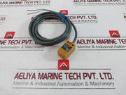 Omron Tl-q5Md1 Square Proximity Switch Dc 2-wire Npn Sensor 100Ma Max 12 To 24Vdc