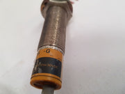 Omron Tl-xp5-g Proximity Switch With Cable 10 To 30 Vdc