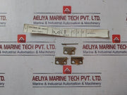 Omron V-1525-1E5 Roller Lever Micro Switch Kit