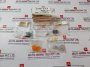 Omron V-1525-1E5 Roller Lever Micro Switch Kit