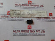 Omron V-1525-1E5 Roller Lever Micro Switch Kit
