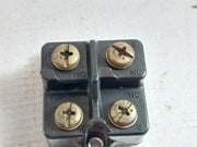 Omron W-10Fb3 Limit Switch 500V Ac 10A