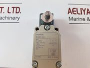 Omron Wlca12-2-n Limit Switch