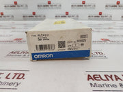 Omron Wlca12-2 2-circuit Limit Switch