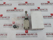 Omron Wlca2-2-q Limit Switch 2A 48Vdc/2A 250Vac Nema A600
