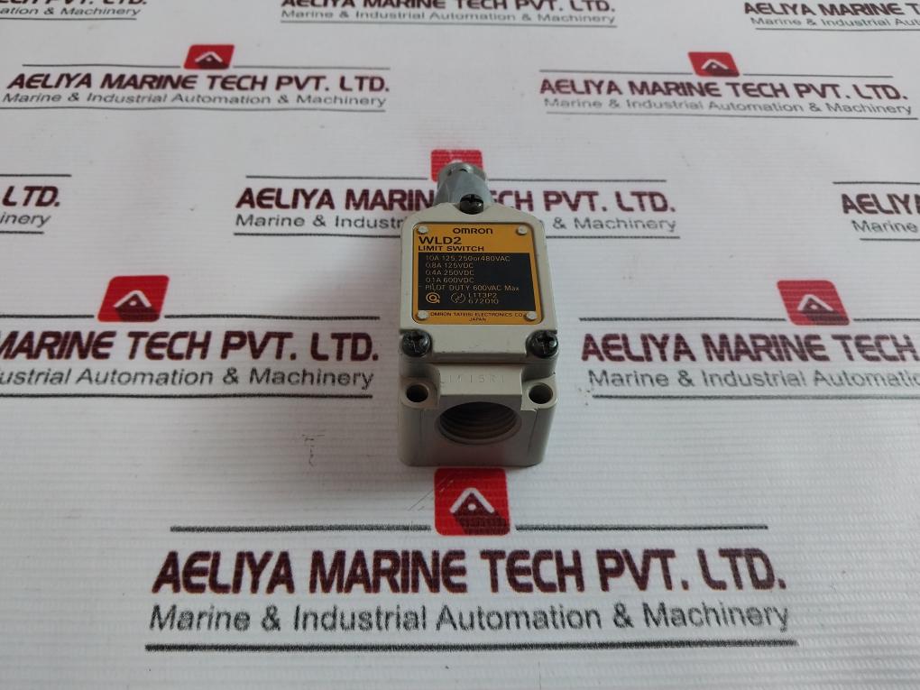 Omron Wld2 Limit Switch