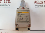 Omron Wld2 Limit Switch 0.1A 600Vdc