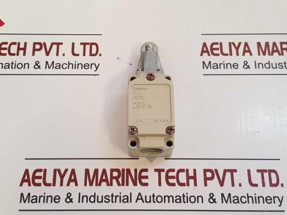 Omron Wld2 Limit Switch 2234Z5
