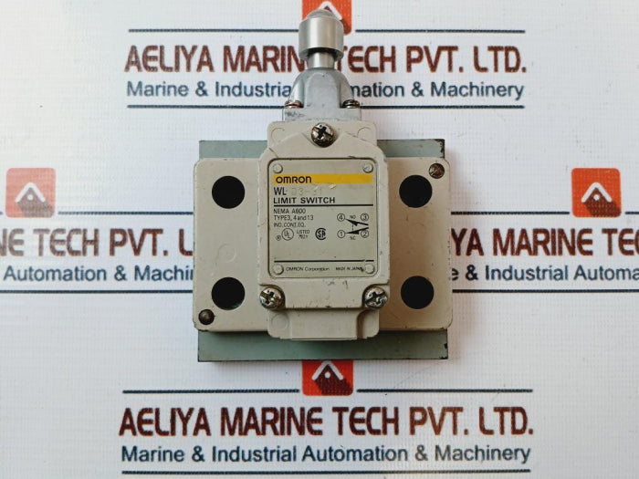 Omron Wld3-31 Limit Switch