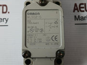 Omron Wlsd2-g General Purpose Vertical Limit Switch Ac-15 2A/250V