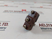 Omron X-10Gw22-b5 Microswitch 10A 125Vdc 3A 250Vdc