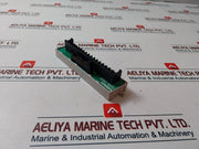 Omron Xw2B-34G5 Contact Terminal Board (Used)