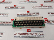 Omron Xw2B-34G5 Contact Terminal Board