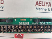 Omron Xw2B-40G5-t Interface Module Terminal Block