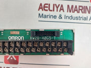 Omron Xw2B-40G5-t Interface Module Terminal Block