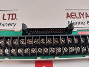 Omron Xw2B-40G5 Terminal Block Connection Module