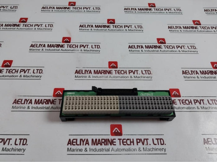 Omron Xw2R-p32Gd-c3-com Connector-terminal Block Conversion Unit 22817S