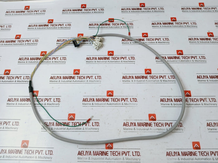 Omron Xw2Z-ry100C I/O Connection Cable