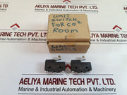 Omron Z-15Ew22-b Limit Switch