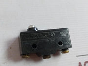 Omron Z-15Gd-b General-purpose Basic Switch Z4G1P09B 15A 125 250 Or 480Vac