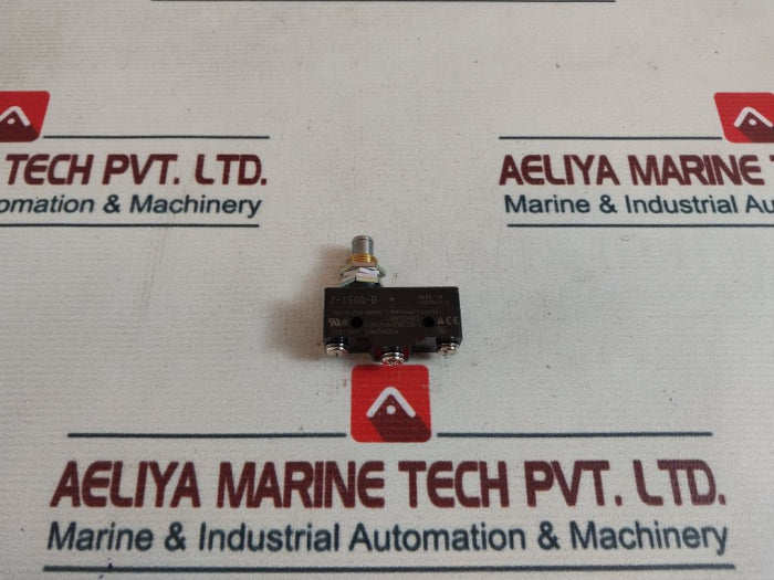 Omron Z-15Gq-b Door Micro Switch/Snap Switch