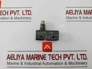 Omron Z-15Gq General-purpose Basic Switch Z4G1P05A 675008 15A 125/250 Or 480Vac