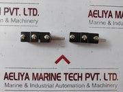 Lot of 2X Omron Z-15gw-b Micro Switch 15a 250v