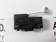 Lot of 3X Omron Zl-15ga2l Limit Switch 480vac